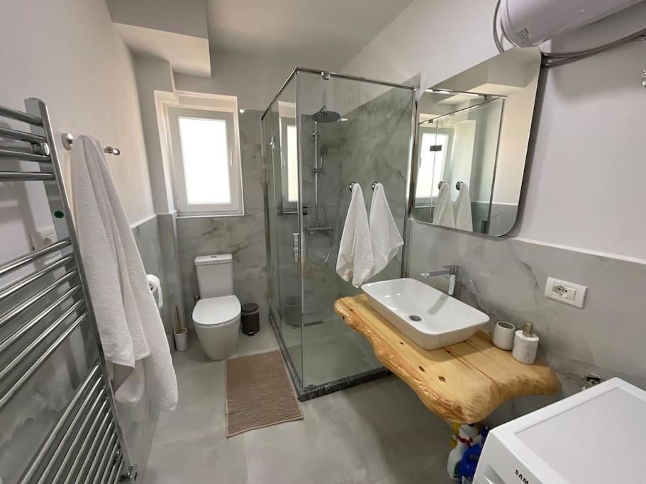 Spring Apartment In Përmet Dış mekan fotoğraf