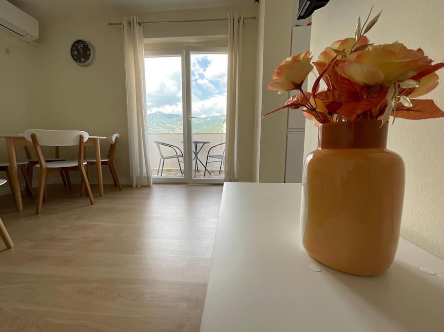 Spring Apartment In Përmet Dış mekan fotoğraf