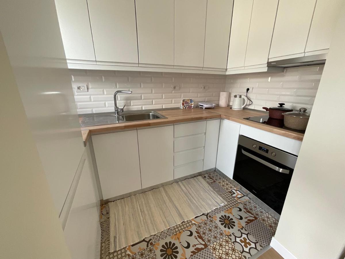 Spring Apartment In Përmet Dış mekan fotoğraf