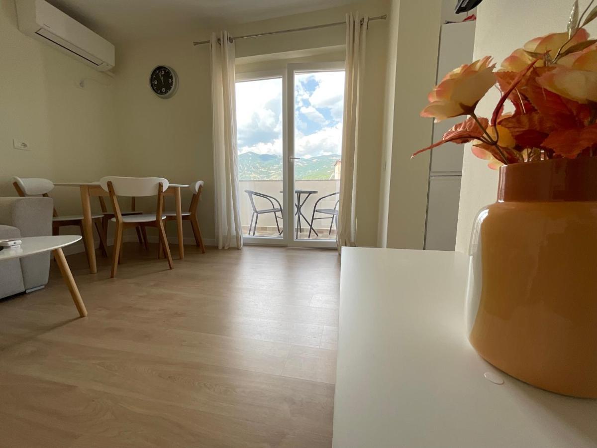 Spring Apartment In Përmet Dış mekan fotoğraf