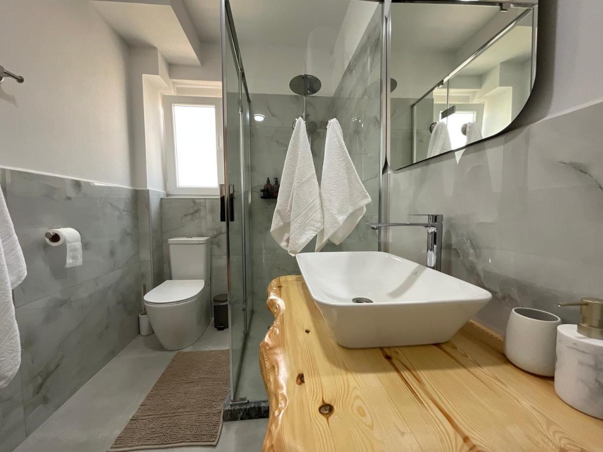 Spring Apartment In Përmet Dış mekan fotoğraf