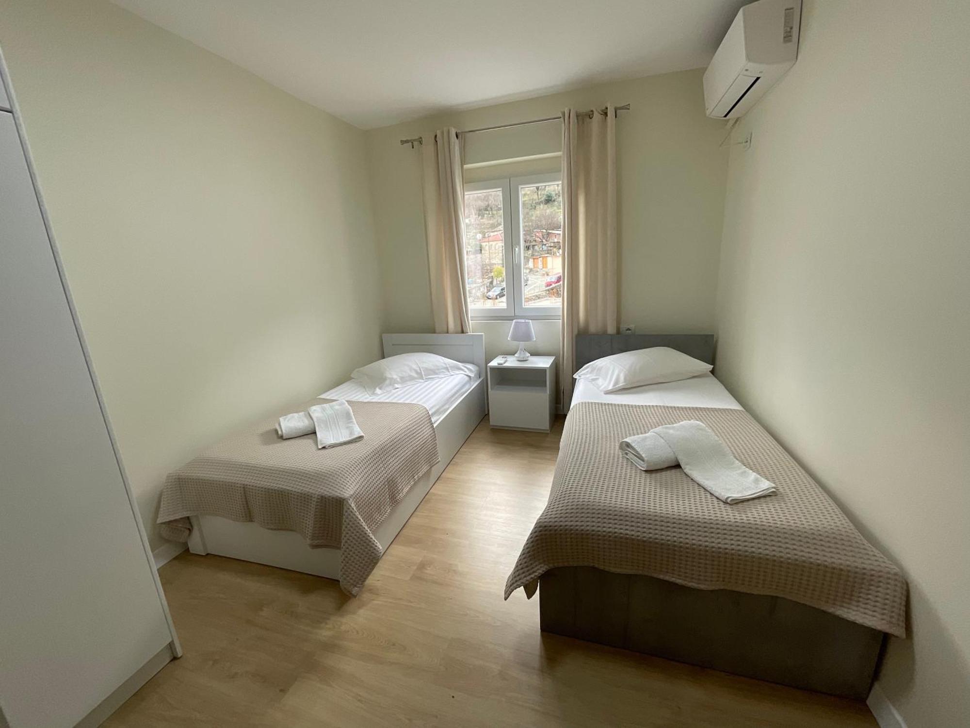 Spring Apartment In Përmet Dış mekan fotoğraf