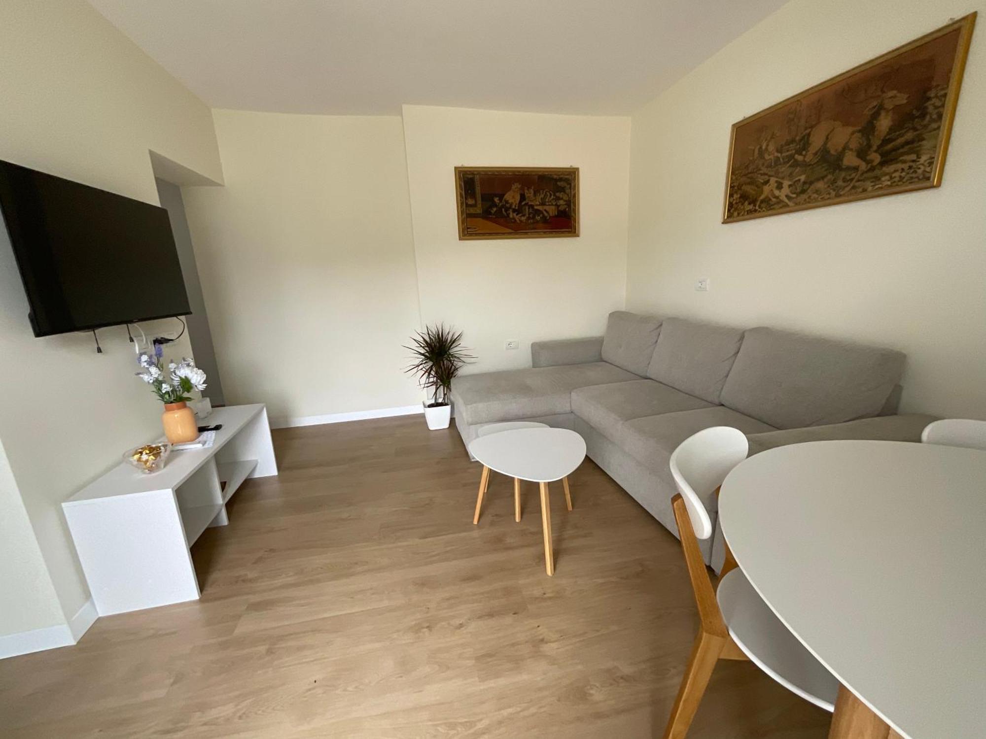 Spring Apartment In Përmet Dış mekan fotoğraf