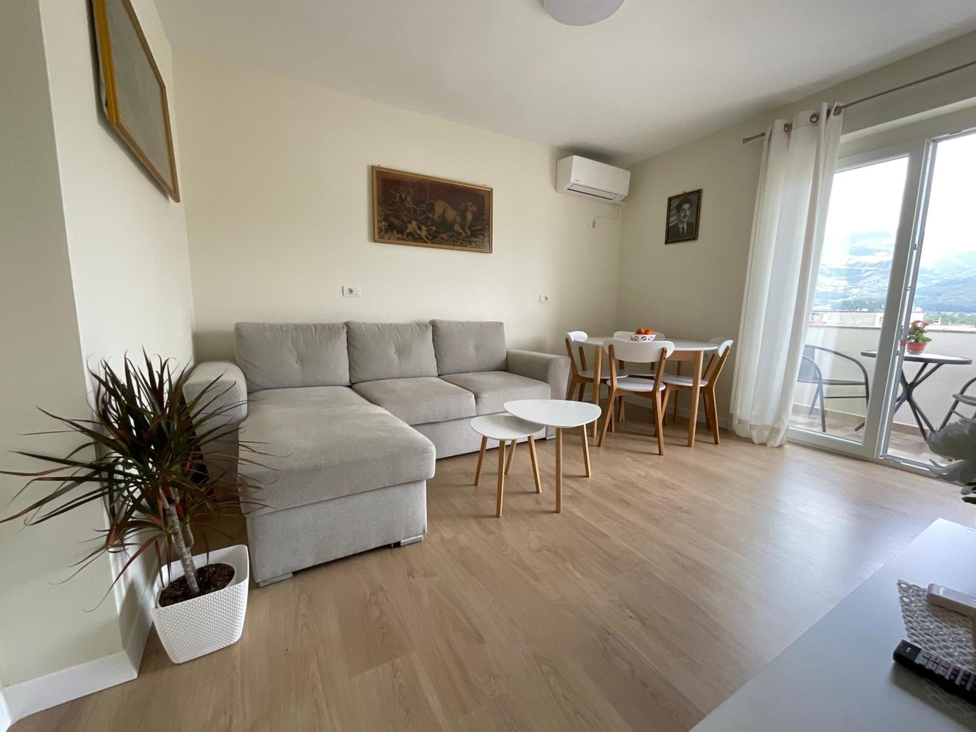Spring Apartment In Përmet Dış mekan fotoğraf